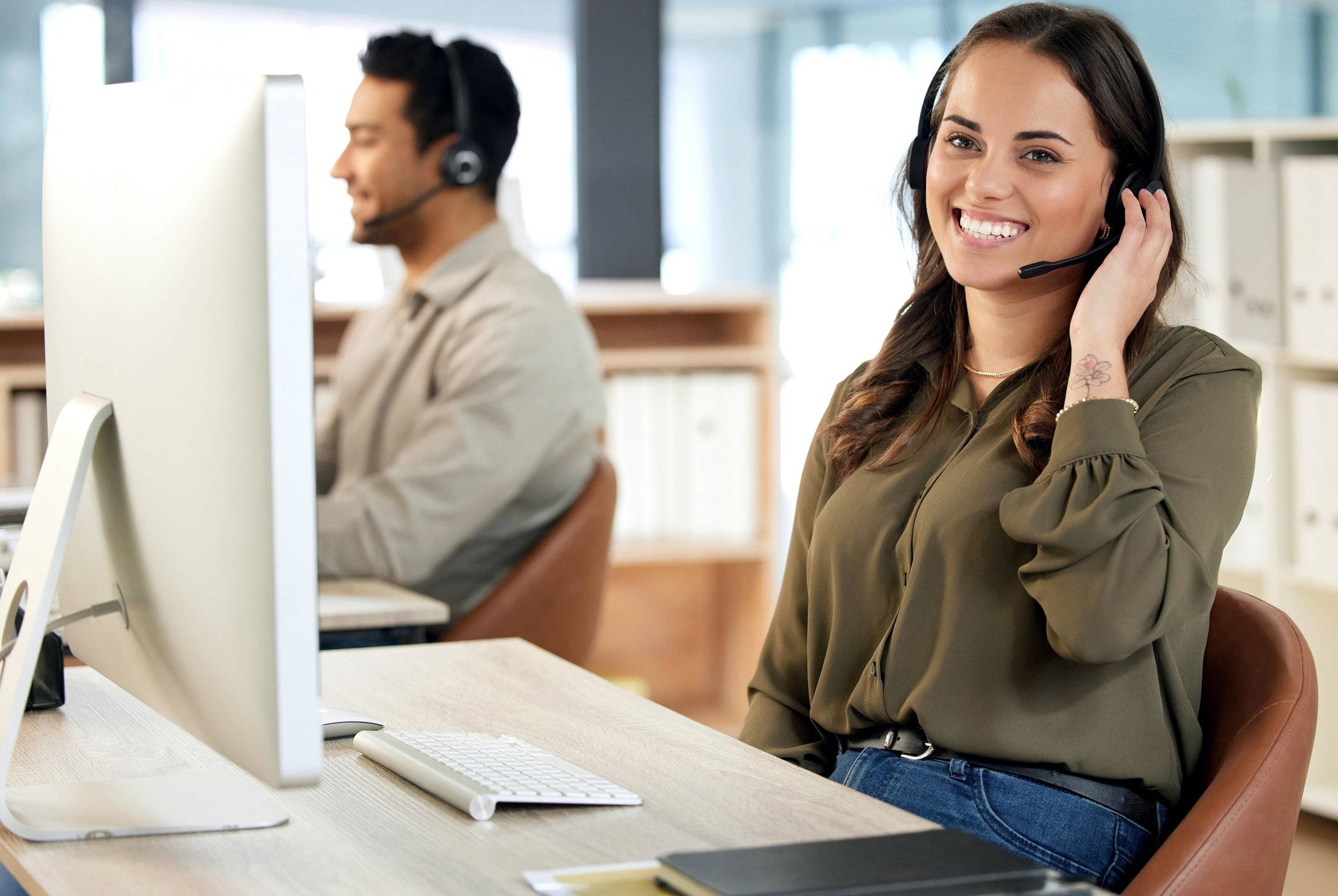 Thank you for calling our customer care line